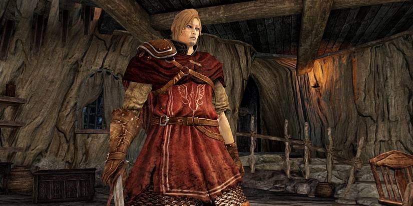 Dark Souls 2 Knight Class at Thing's Betwix