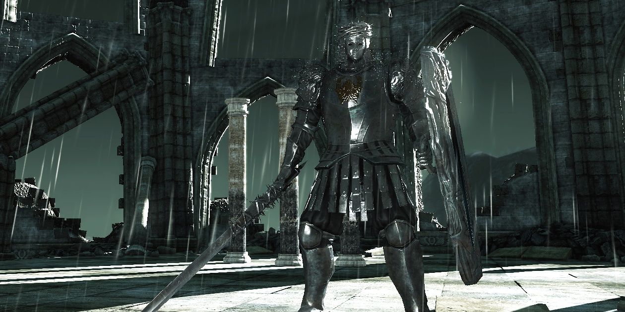 Dark Souls 2 Looking Glass Knight