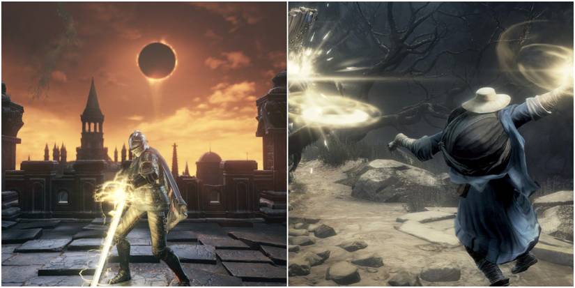 Dark Souls 3 Best Worst Miracles for new players