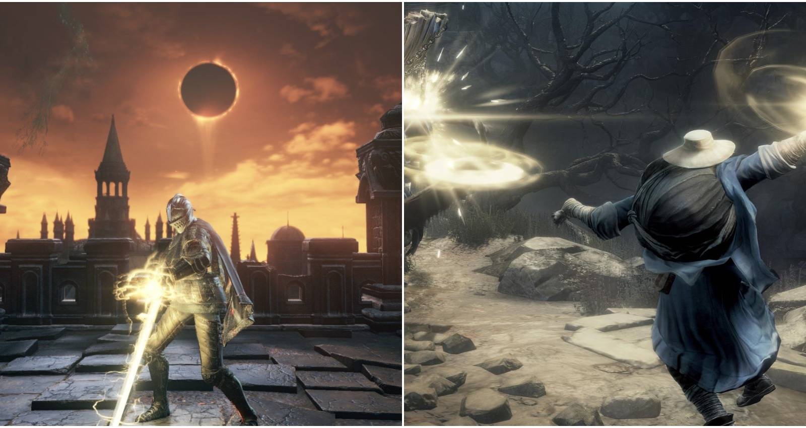 Dark Souls 3 Best Worst Miracles for new players