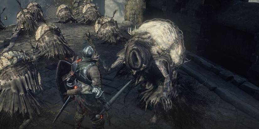 Dark Souls 3 Pilgrims of Londor