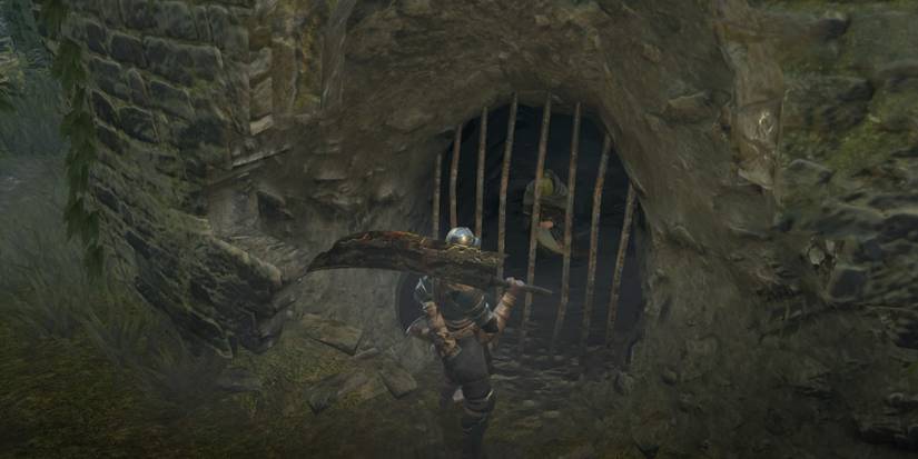 Dark Souls Anastacia Fire Keeper