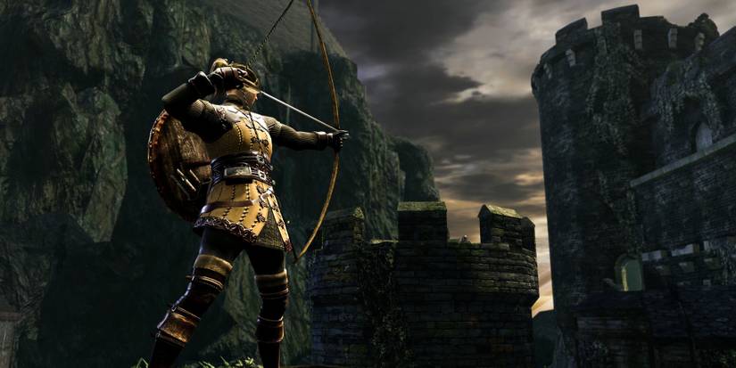 Dark Souls Hunter class