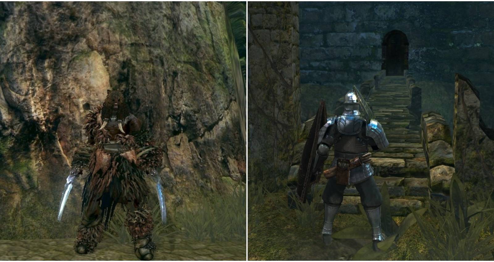 Dark Souls Cut Content