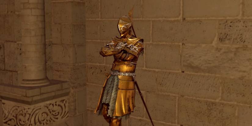 Dark Souls Darkmoon Knightess Anor Londo