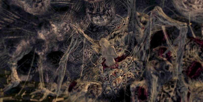 Dark Souls Daughter of Chaos