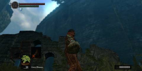 Dark Souls Dragon Bone Fist