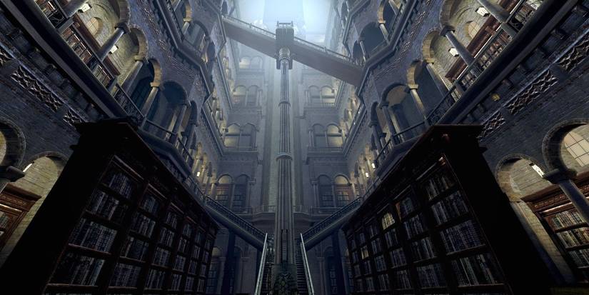 Dark Souls Duke's Archives