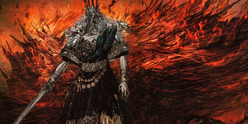 Gwyn, Lord Of Cinder