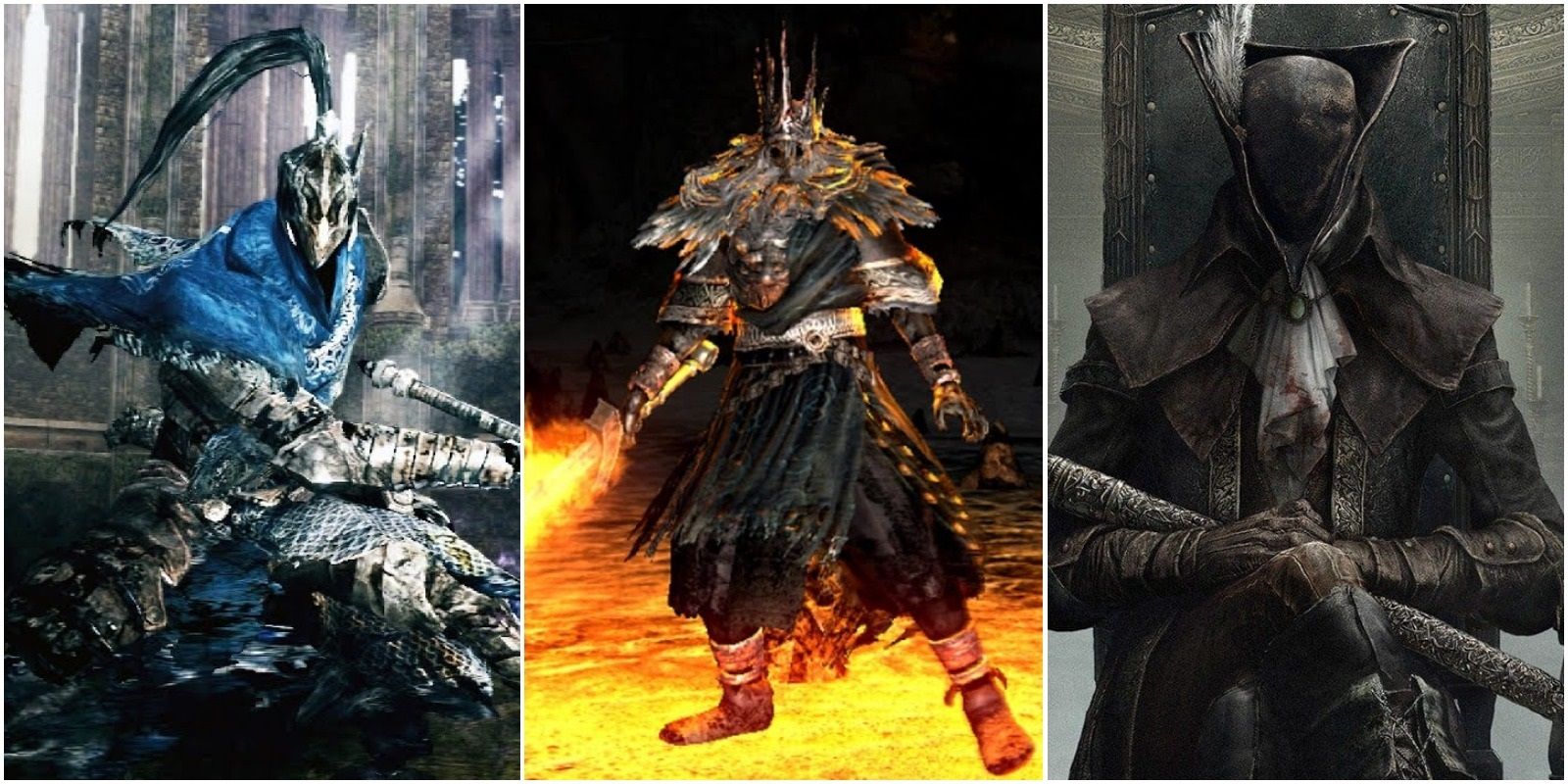 Souls-Likes: Ranking The 10 Most Memorable Boss Fights