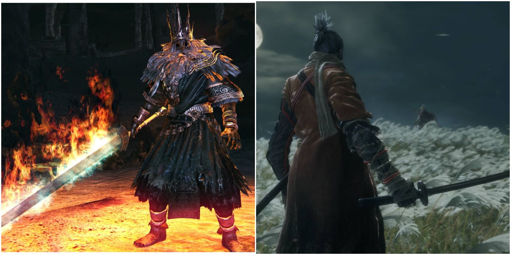 Dark Souls Vs Sekiro: Which Game Is Better?