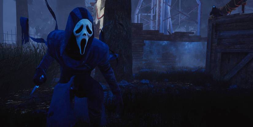 Dead By Daylight Scream Ghostface Lurks