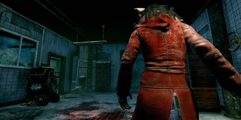 Dead By Daylight - Other Horror Games That Needs Films