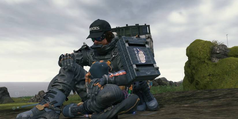 sam plying harmonica