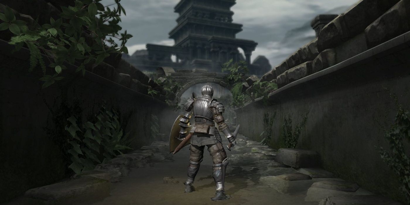 The Best Action RPGs Like Dark Souls