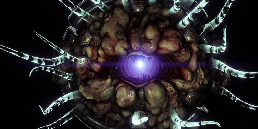 Destiny 2 Ascendant Primeval Servitor meatball Malfeasance Gambit