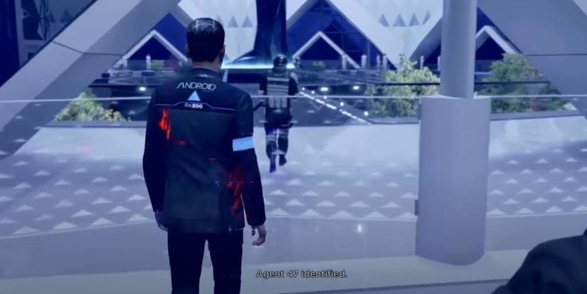 reference to hitman agent 47