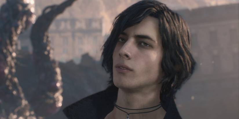 V Devil May Cry