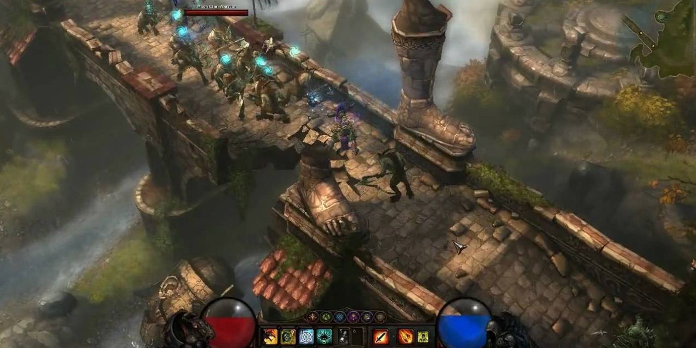 Diablo 3 — лучшие изометрические ролевые игры