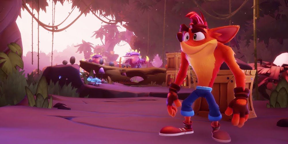 Crash Bandicoot 4: 10 Hardest Relics In The Game, Ranked