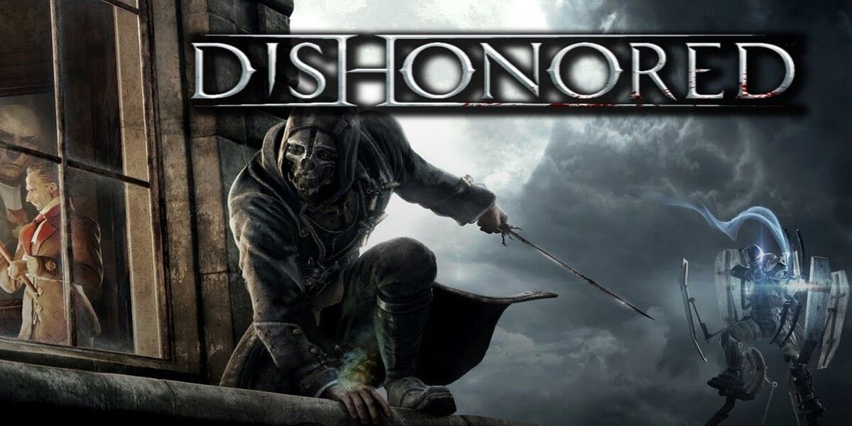 Dishonored 1 promotional image