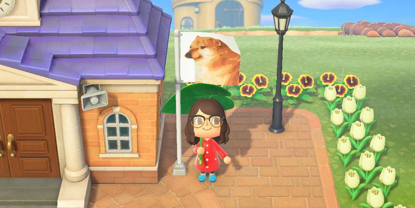 Dont complete island yet Animal Crossing New Horizons