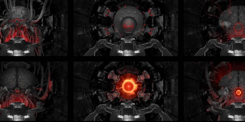 Doom 2016 VEGA Concept Art