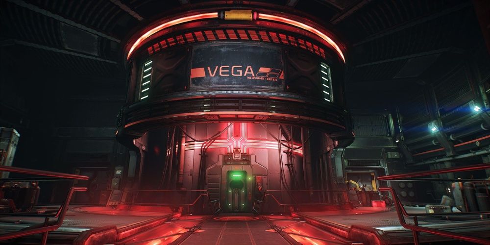 Doom 2016 VEGA Housing Unit