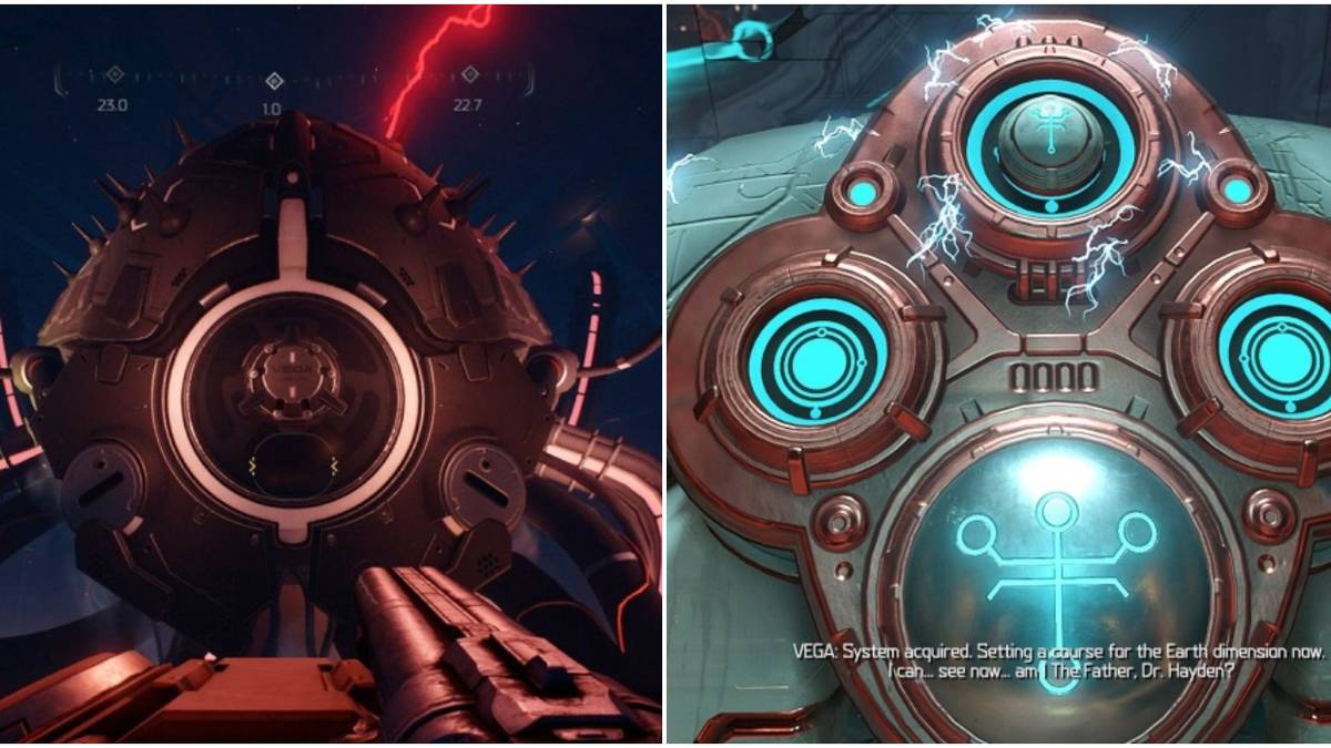 Doom Eternal Doom 2016 VEGA Collage