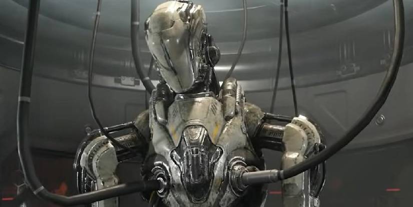 Doom Eternal Samuel Hayden Torso And Head