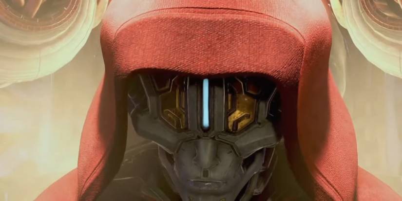 Doom Eternal The Ancient Gods Samuel Hayden As Seraphim