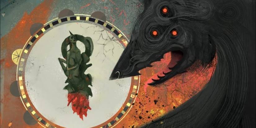 Dragon Age 4 Trailer Dread Wolf Artistry