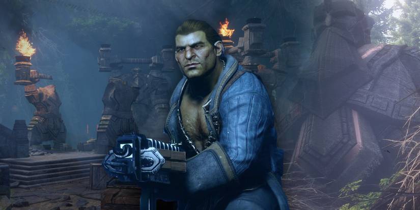 Dragon Age 4 Varric