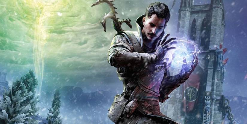 Dragon Age Inquisition Dorian