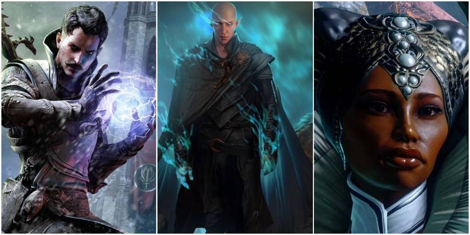 How To Build The Best Mage In Dragon Age Inquisition