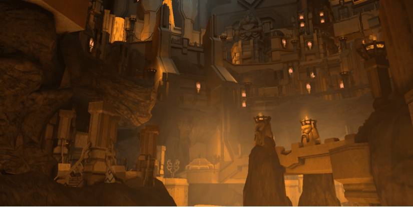 Dragon Age Origins Orzammar