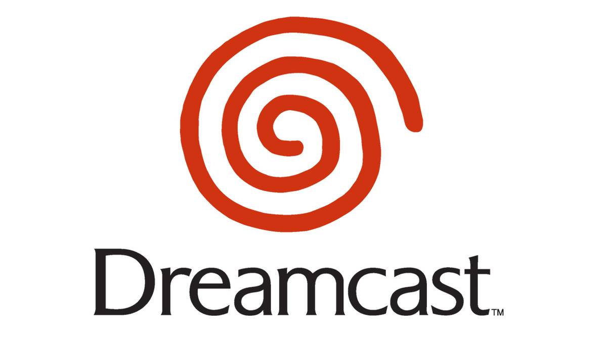Dreamcast North American Logo