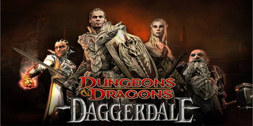 Dungeons and Dragons Daggerdale promotional image