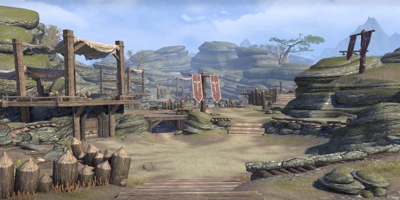 Elder Scrolls Online Hammerdeath Arena