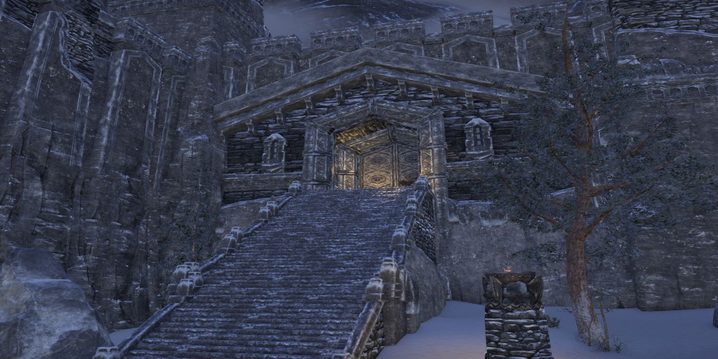 Elder Scroll's Online House