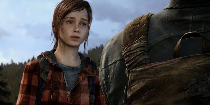 ellie last of us