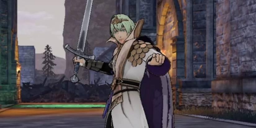 Enlightened One in Fire Emblem