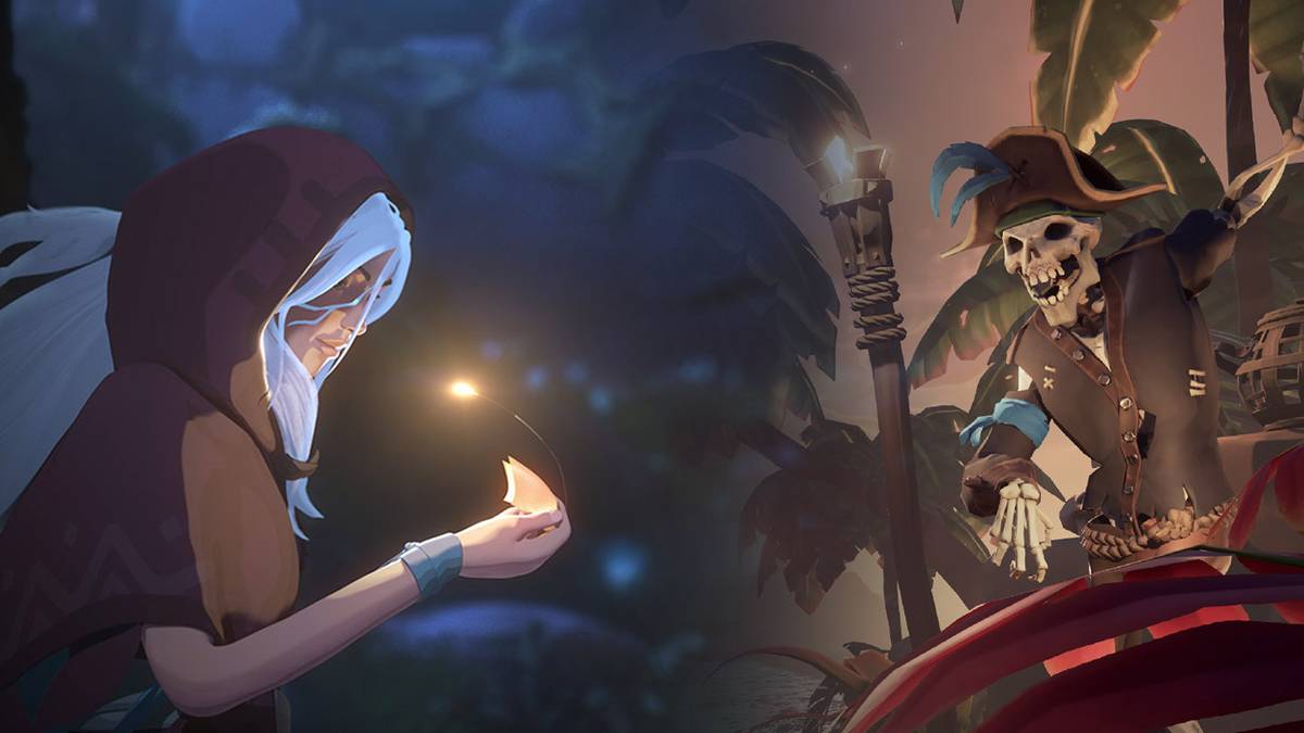 Everwild Sea Of Thieves