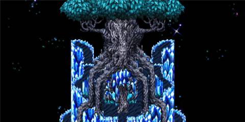 Exdeath Tree Form Final Fantasy 5