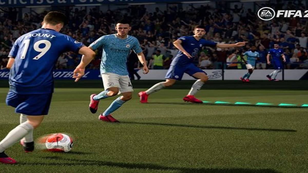 Fifa 21 how to do simple trick