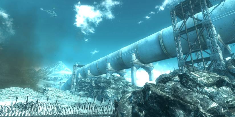 Fallout 3 Operation Anchorage