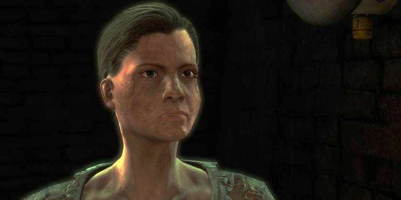Fallout 4 Amelia Stockton