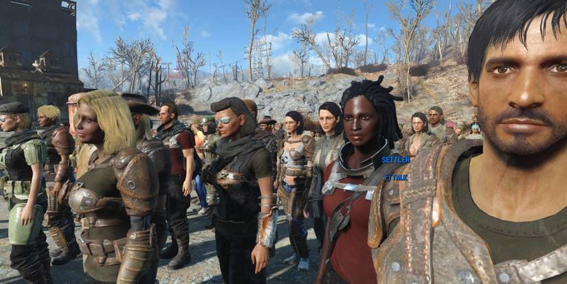 Fallout 4 Better Settlers Mod