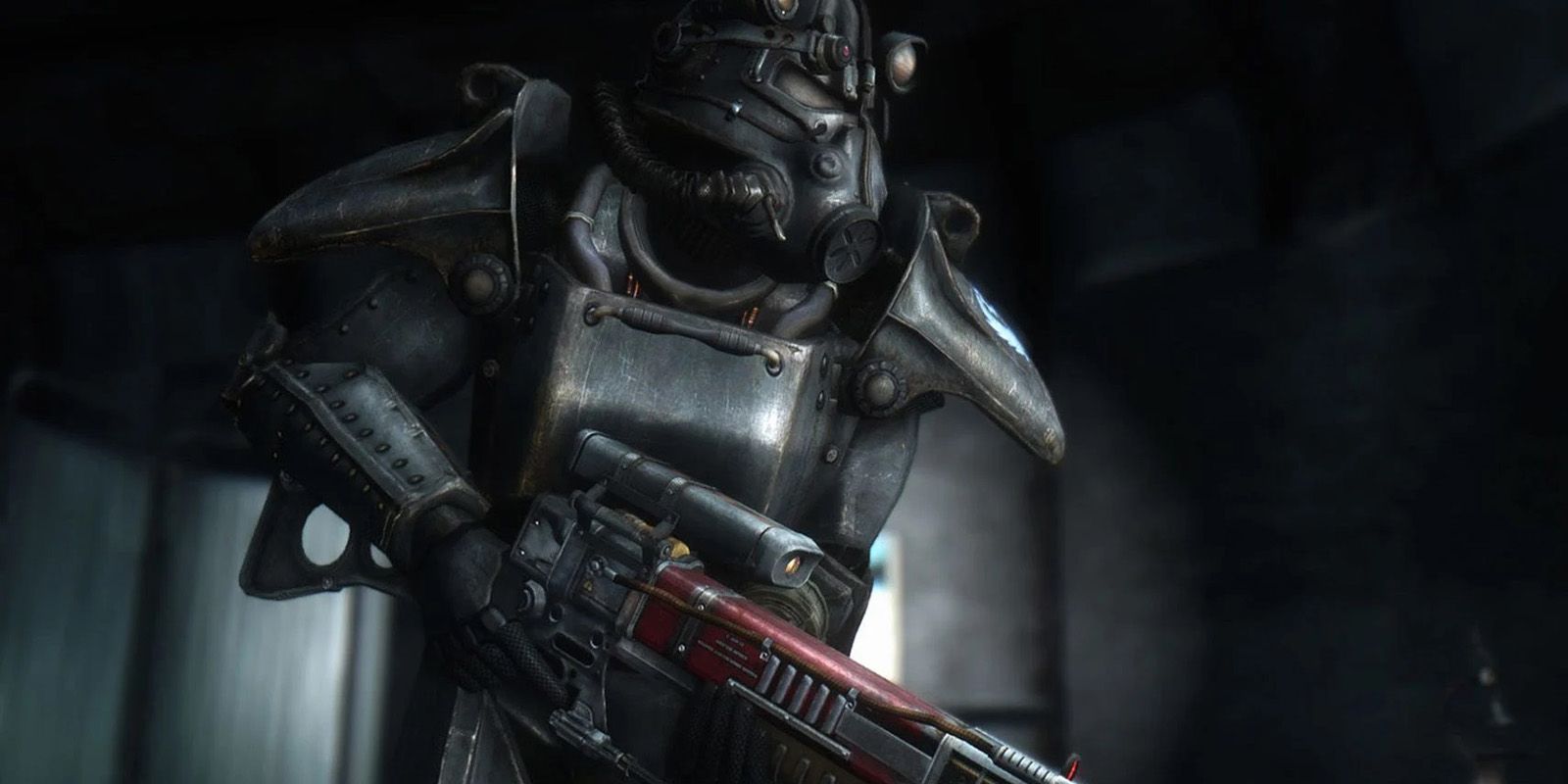 Fallout 4 Black Power Armor