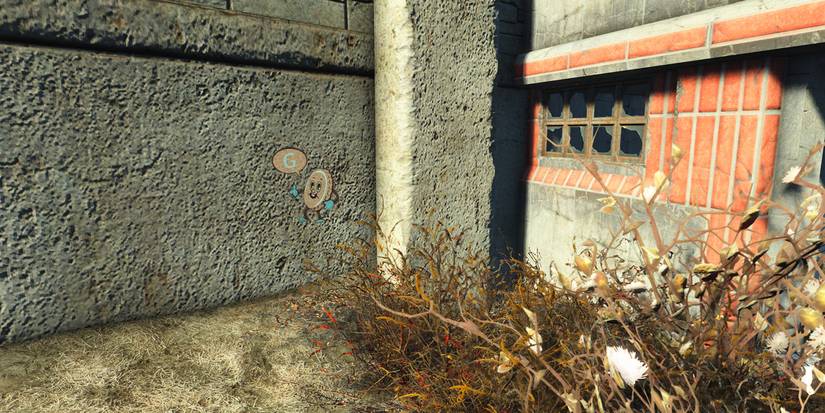 Fallout 4 Cappy In A Haystack